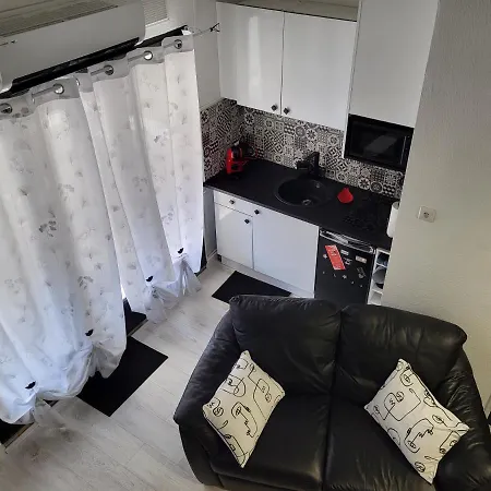 Le Zen Du Cap D'agde Apartment Agde