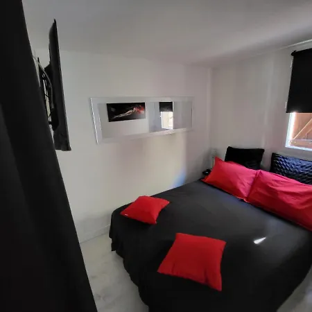 Apartment Le Zen Du Cap D'agde