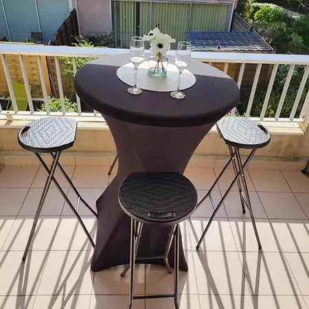 아파트 Le Zen Du Cap D'agde