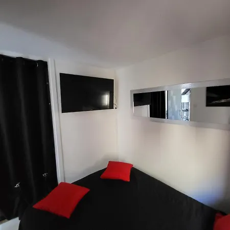 Apartment Le Zen Du Cap D'agde