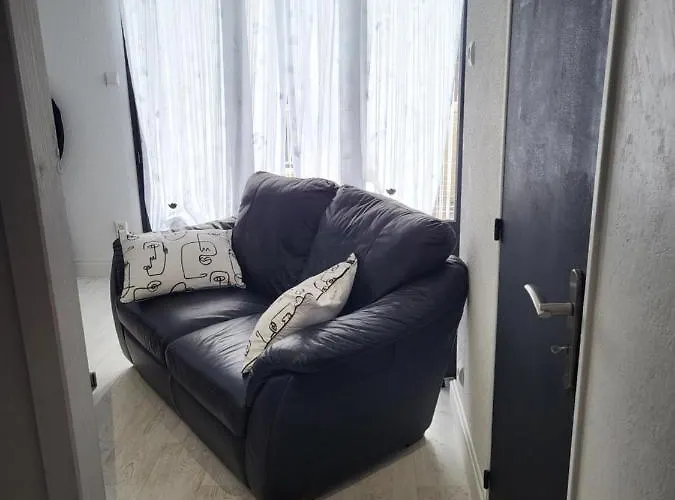 Διαμέρισμα Le Zen Du Cap D'agde *