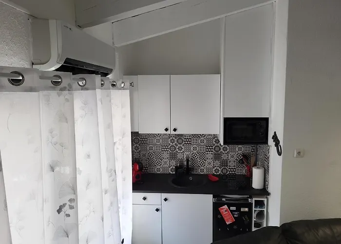 Le Zen Du Cap D'agde Διαμέρισμα Agde