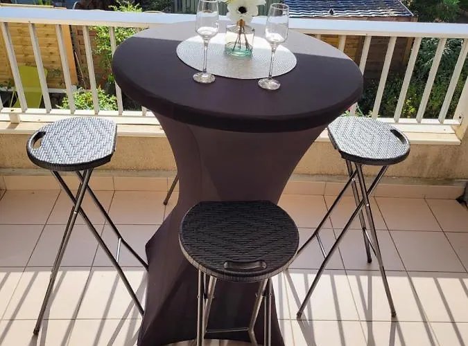 Διαμέρισμα Le Zen Du Cap D'agde